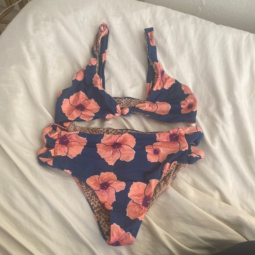 Acacia Hibiscus Set - Spain & Waioka